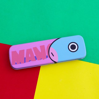 Hộp bút viết BTS BT21