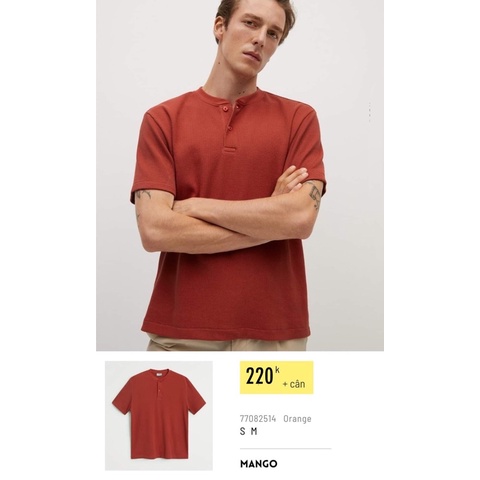 Áo thun polo nam vợt sale