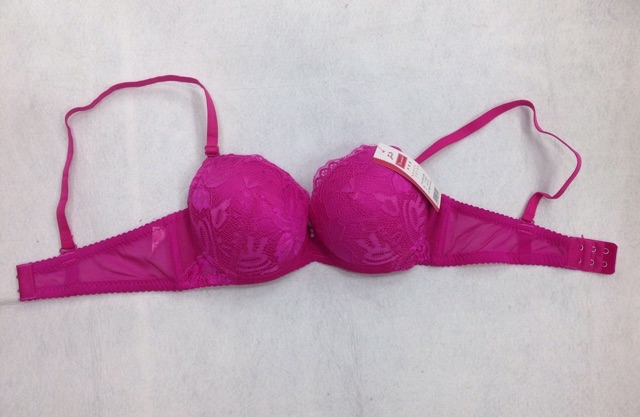 Áo ngực (909) ren mút dày 5cm nâng ngực