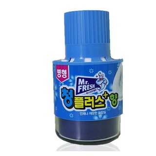 Cốc thả bồn cầu Mr.fresh