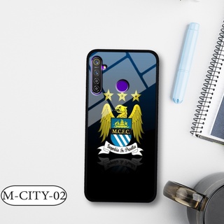 Ốp lưng bóng đá cho Realme 5 Pro/ Realme Q