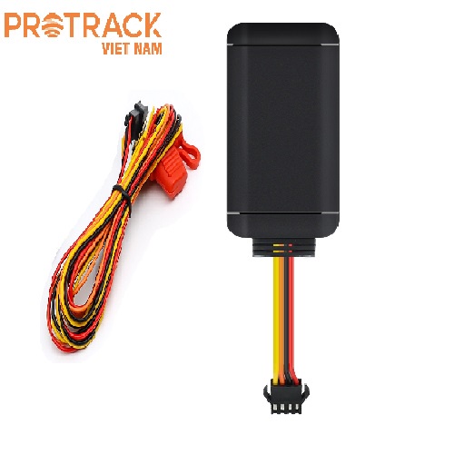 Thiết bị định vị Protrack VT05F chống trộm hiệu quả