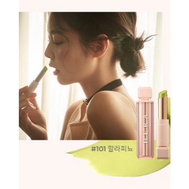 Son Dưỡng Mini Hera Sensual Spicy Nude Balm