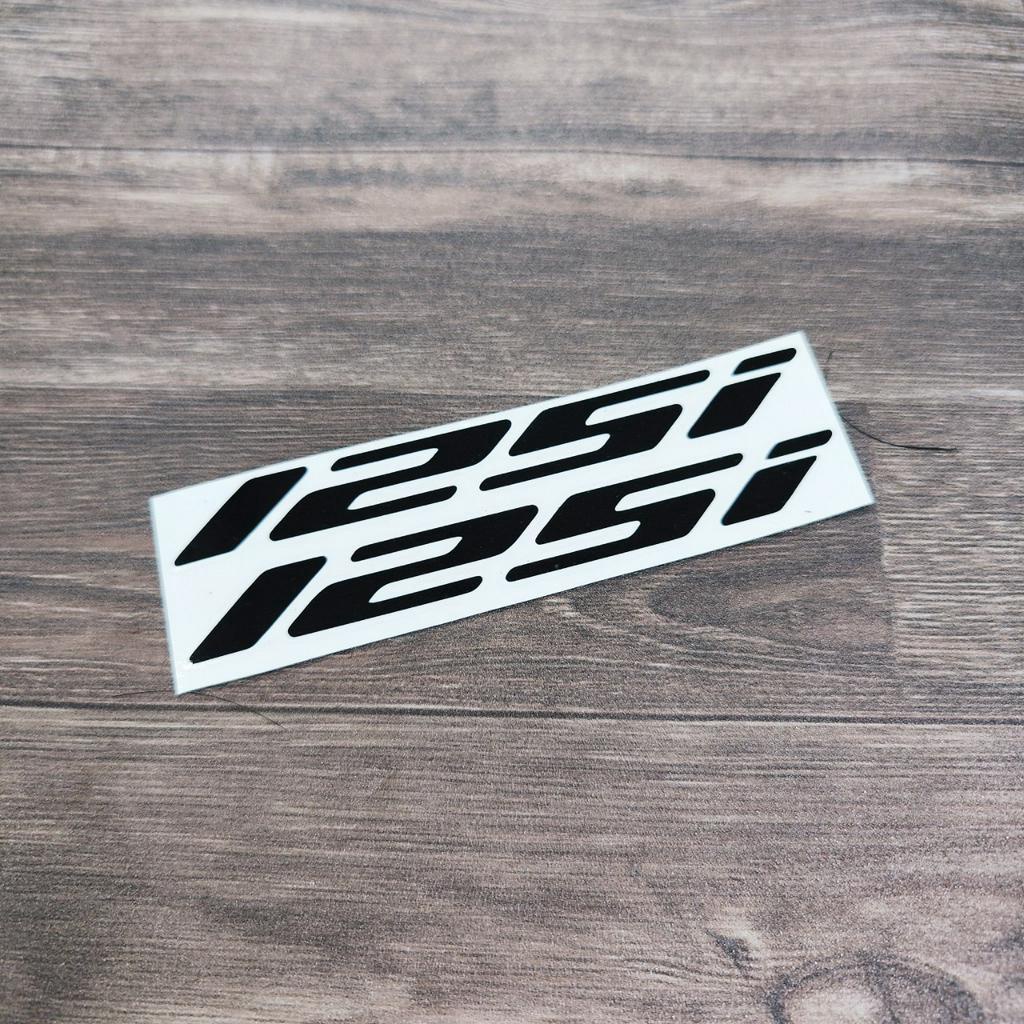 (tem chìm) CẶP TEM SỐ 125i MẪU ZIN PHẢN QUANG