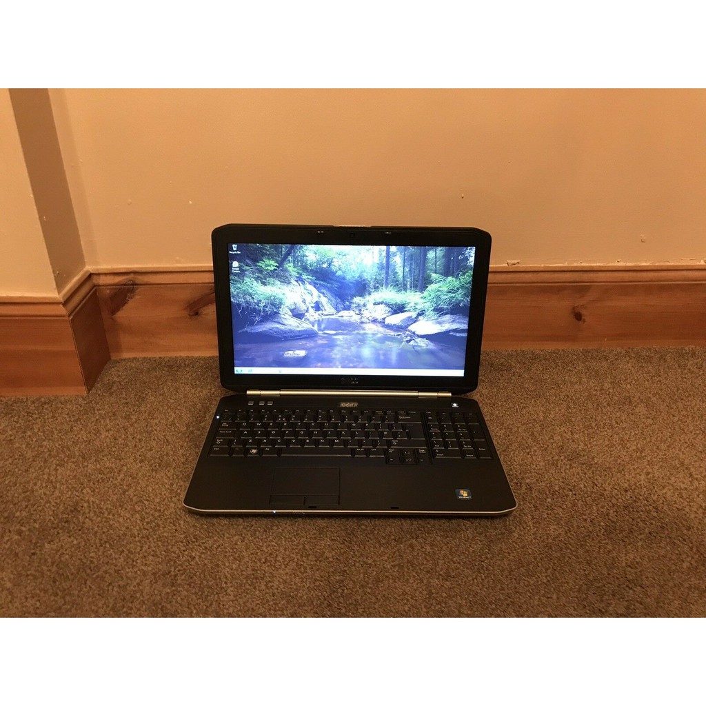 Laptop Dell Latitude E5520 core i5