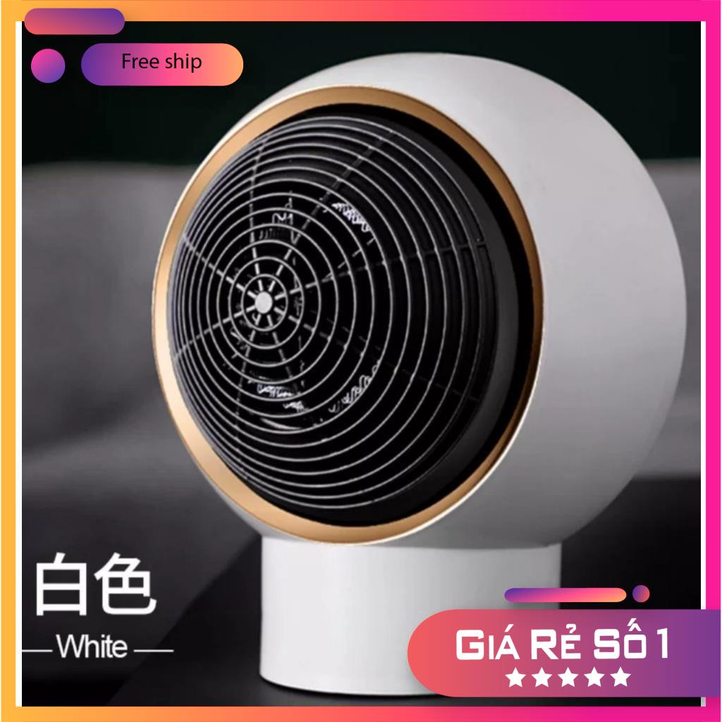 [Siêu đẹp] Máy sưởi mini, đèn sưởi để bàn tiện lợi