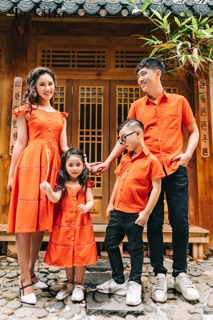 Đồ đôi mẹ và bé