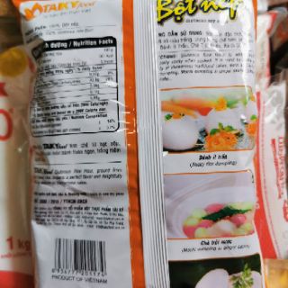 Bột nếp taiky. 400g