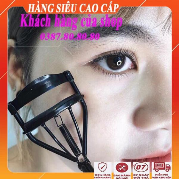 [FreeShip - HÀNG SIÊU CAO CẤP] Kẹp mi sidumi/Bấm mi đẹp không làm gãy mi mà lại cong vút quyến rũ tự nhiên