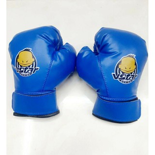 găng tay đấm boxing trẻ em (7-15t)