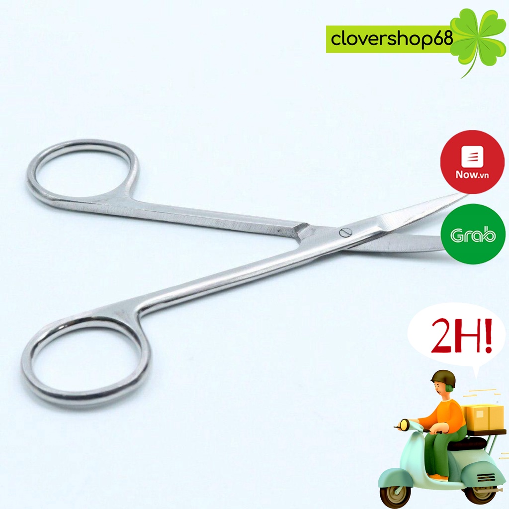 Kéo tỉa lông mày mini🍀 Clovershop68 🍀