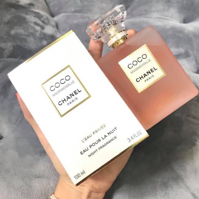 [CHANEL]Nước hoa nữ CHANEL Coco Mademoiselle L'Eau Privee 100ml siêu thơm | Thế Giới Skin Care