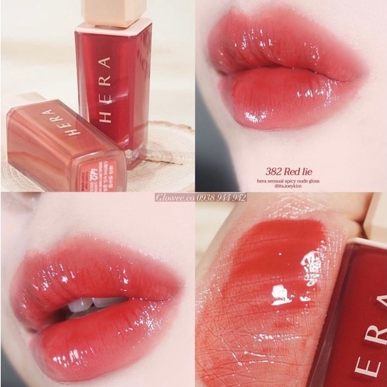 Son HERA Gloss bóng mướt