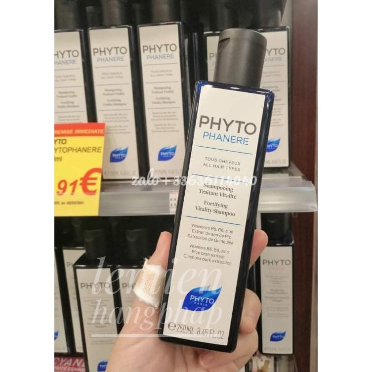 Dầu gội giảm rụng tóc 250ml