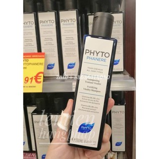 Dầu gội giảm rụng tóc 250ml