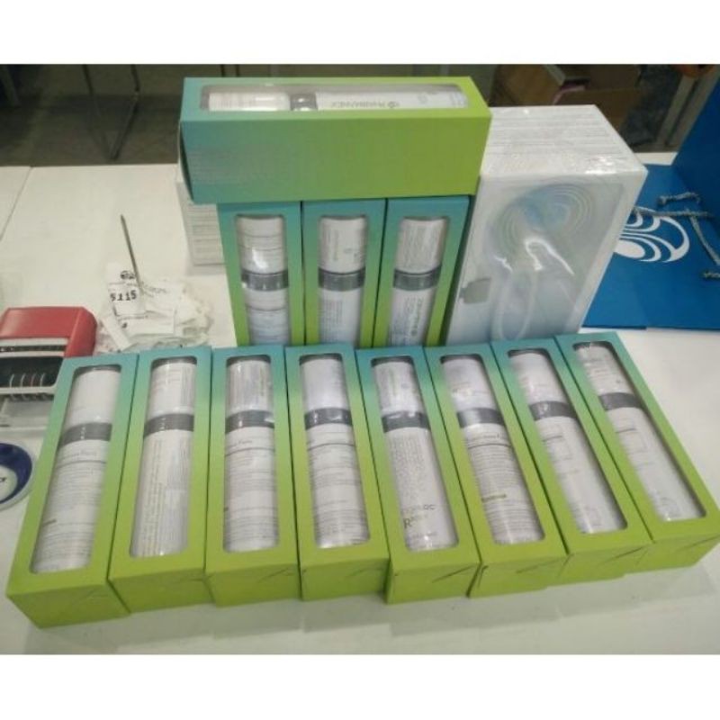 Nuskin Ageloc R2 Ngày và Đêm viên uống bồi bổ nguyên khí ( hạn 2025)