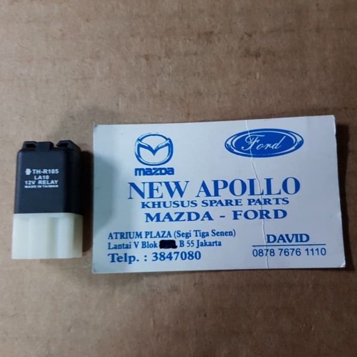 Rơ Le Mazda LA10