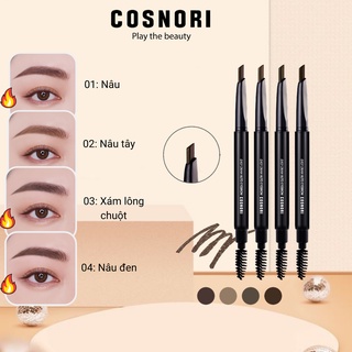 Chì kẻ mày siêu mảnh Easy Drawn Auto Eyebrow 0.3g