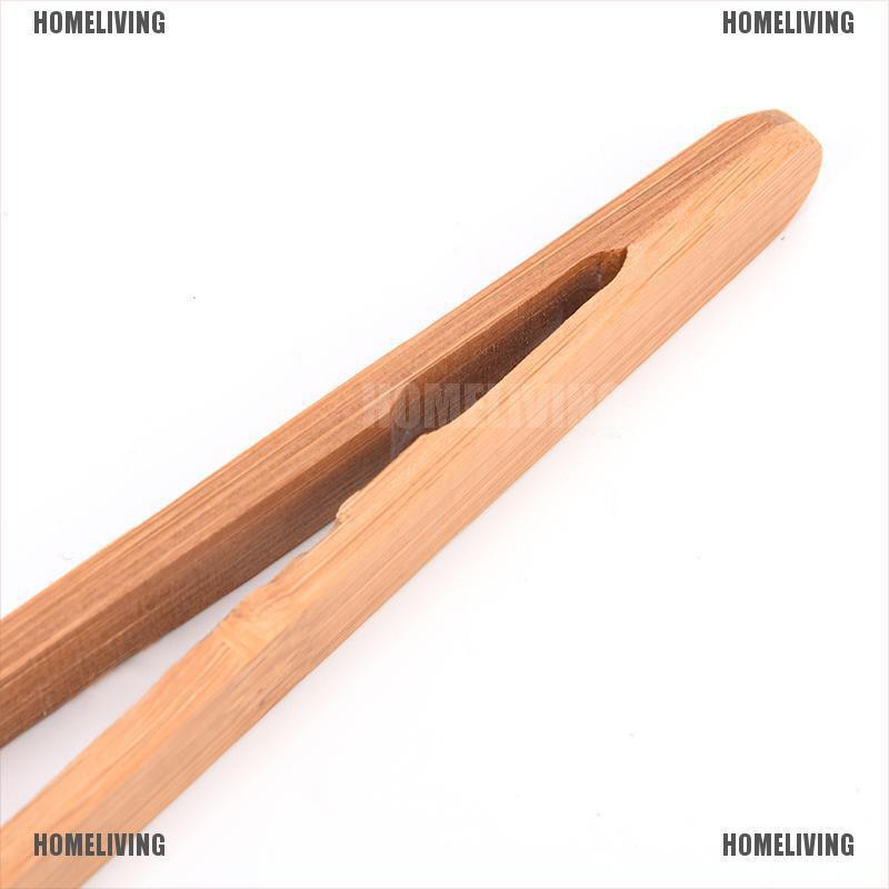 [Homeliving] Kẹp Gắp Trà Bằng Gỗ Tre Trung Quốc Dụng Cụ Pha Trà kung fu