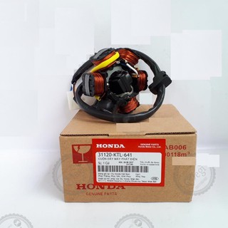 Cuộn lửa xe máy wave apha 6 cục Hàng cao cấp