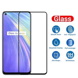 Kính cường lực Oppo A52 / A92 / A72 / A92s giúp bảo vệ màn hình máy tối đa
