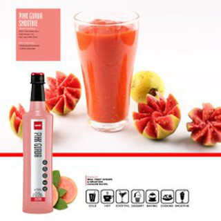 Syrup siro shott vietblend cam cháy 1l - shott flame orange