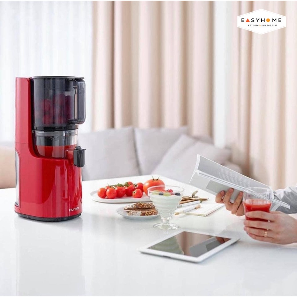 Máy Ép Chậm Cao Cấp HUROM H200 Phiên bản 2020 Hàng Nội Địa Hàn Quốc Chất Lượng Vượt Trội #8