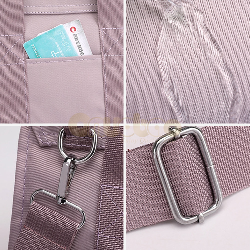 Túi Đeo Chéo Vai Thời Trang Dễ Phối Đồ Dành Cho Nữ