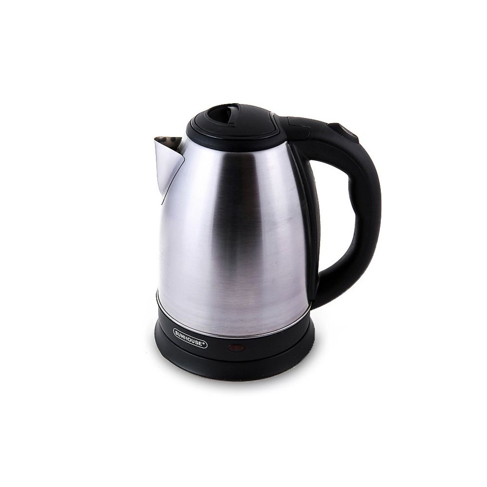 Ấm siêu tốc inox SUNHOUSE SHD1182 Chính hãng
