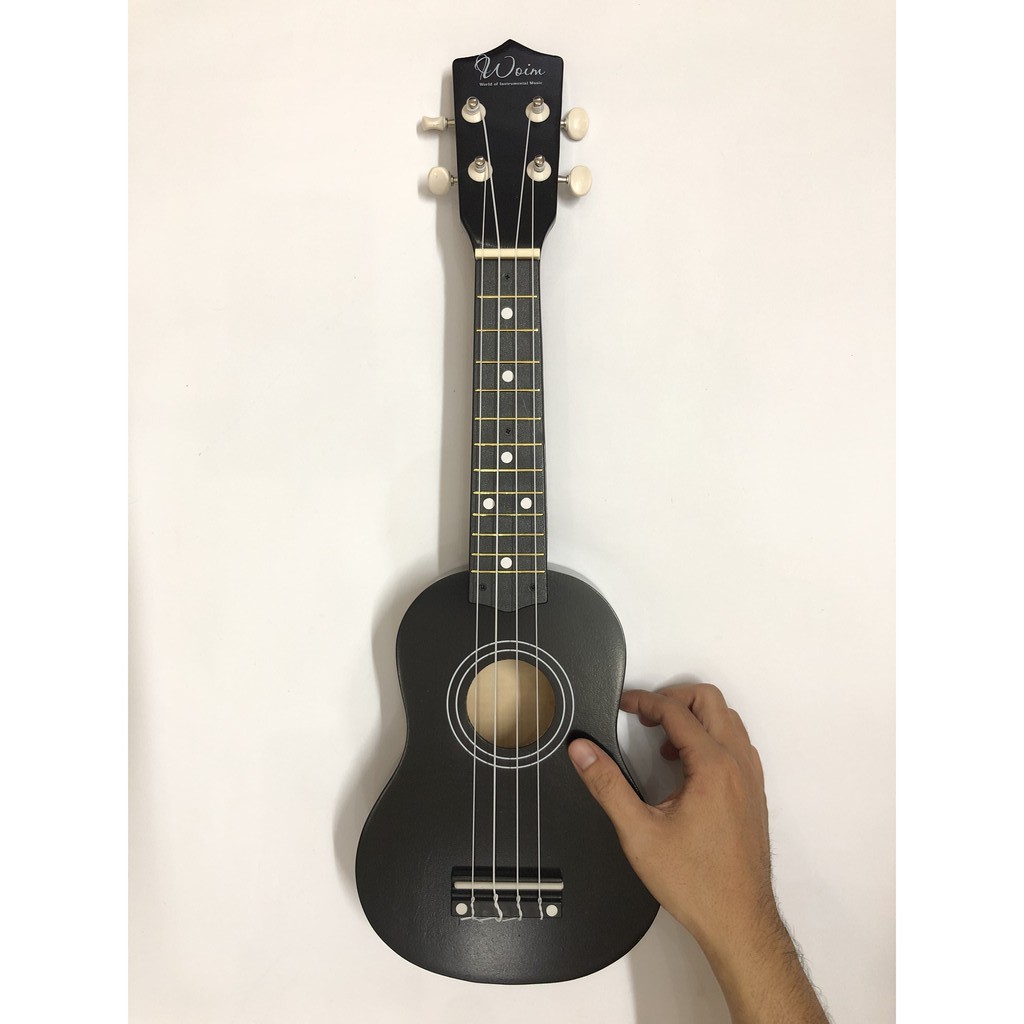 Đàn Ukulele Woim Soprano Đủ Màu