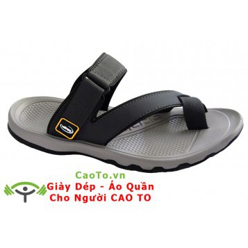 DÉP VENTO GREY Size Lớn