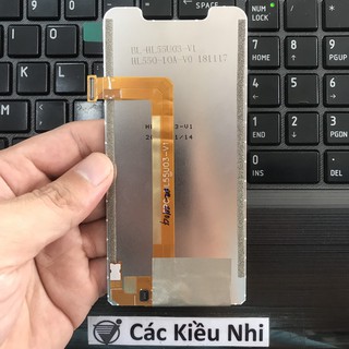 Cảm ứng màn hình masstel x6