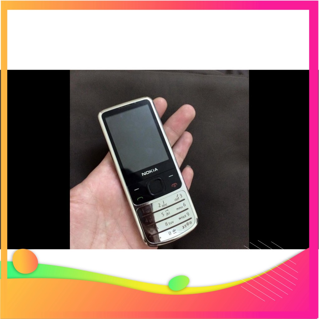 Điện thoại Nokia 6700 chính hãng chất lượng loại 1 Siêu giảm giá