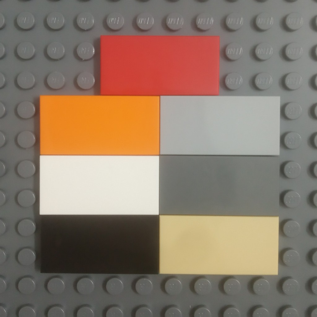 Đồ Chơi Chính Hãng Tile 2 x 4