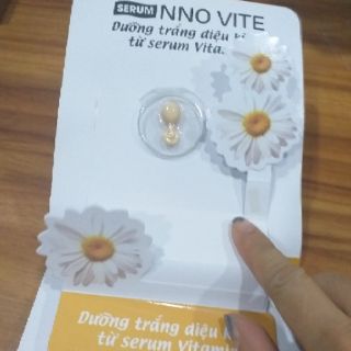 Viên trắng da NNO VITE