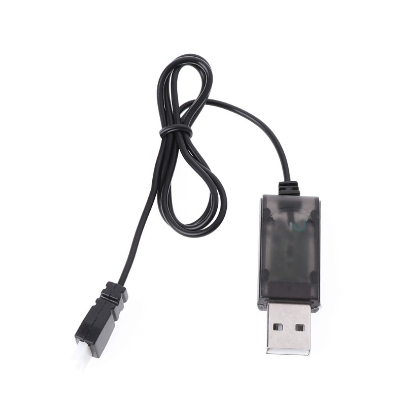 Cáp Sạc Usb 3.7v Cho Máy Bay Điều Khiển Syma X5 X5C Hubsan H107L H107C