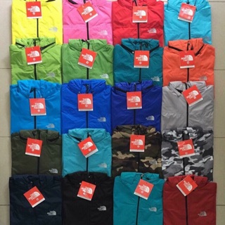 COMBO Áo Gió The North Face VNXK