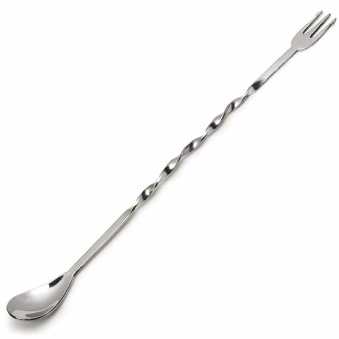 Thìa pha chế cocktail barspoons inox