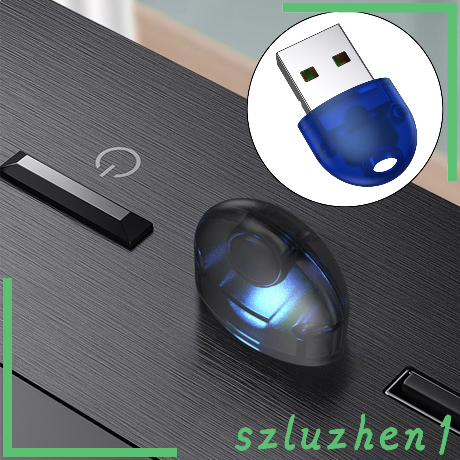 Bộ Thu Phát Bluetooth Phát Nhạc Mp3 | BigBuy360 - bigbuy360.vn