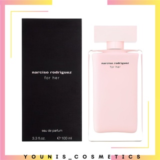 Nước hoa nữ Narciso Rodriguez EDT màu hồng nhạt 100ml