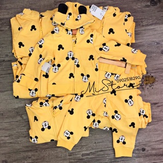Bộ mickey HM cho bé