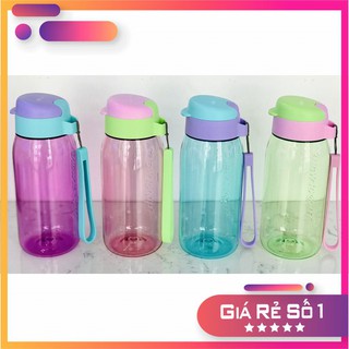 Bình nước tupperware lohas flask 550ml - giao màu ngẫu nhiên