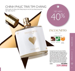 Sét  nước hoa