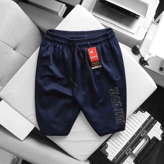 Quần short thun nam bigsize (90 - 140kg) - just do it