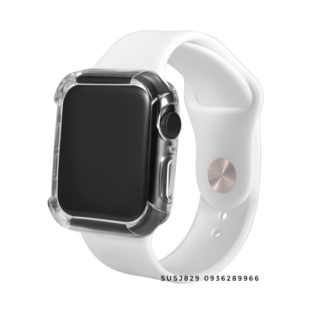 Ốp chống sốc apple watch (bo 4 góc rất chắc chắn)