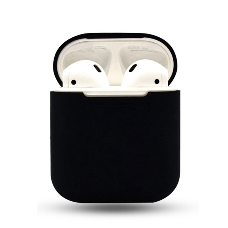 Vỏ bảo vệ hộp sạc tai nghe Airpods bằng TPU