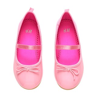 Giầy bệt bé gái H&M