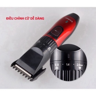 Tông đơ cắt tóc kemei - tông đơ cắt tóc cao cấp bh