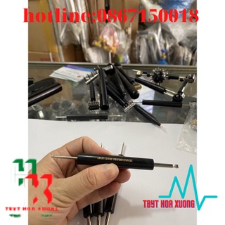 Cây Dò Huyệt 2 Đầu - Dụng Cụ Diện Chẩn