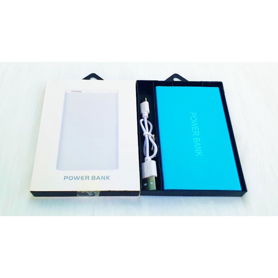 Pin sạc dự phòng 7000 mAh PWB007 sạc dự phòng cầm tay